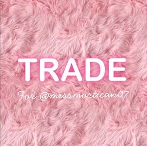 💗TRADE💗